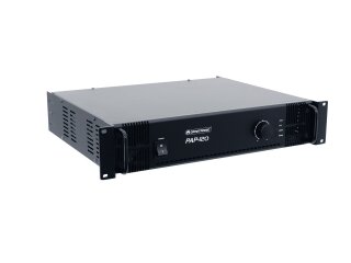 OMNITRONIC PAP-120 PA Amplifier