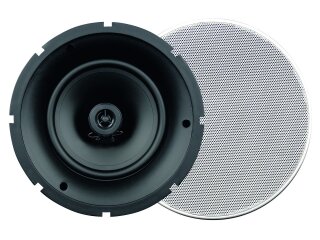 OMNITRONIC CSX-8 Ceiling Speaker white