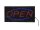 EUROLITE LED Schild OPEN classic