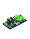 OMNITRONIC PA Vol Contr/Prog Select 10W mono sil