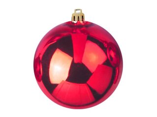 EUROPALMS Deco Ball 30cm, red
