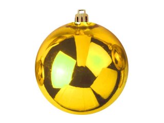 EUROPALMS Deco Ball 30cm, gold