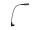 EUROLITE Flexilight LED Gooseneck, XLR, 90°