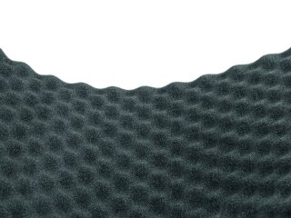 ACCESSORY Isoliermatte, Noppen Höhe 20mm, 50x100cm