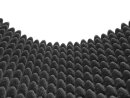 ACCESSORY Isoliermatte, Noppen Höhe 70mm, 50x100cm