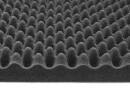 ACCESSORY Isoliermatte, Noppen Höhe 70mm, 50x100cm