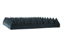 OMNITRONIC Accoustic Foam, Pyramid 100mm, 50x50cm