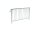 ALUTRUSS BE-1G3 Handrail