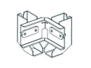ALUTRUSS BE-1V3E Verbindungsklammer für BE-1G3