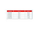 GUIL PTA-440/40 Fixed Foot