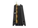 EUROLITE KB-2A Kabelbrücke 2 Kanäle 980x240x45mm
