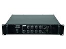 OMNITRONIC MPZ-500.6 PA Mixing Amplifier