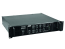 OMNITRONIC MPZ-500.6 PA Mixing Amplifier