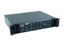 OMNITRONIC MPVZ-180.6 PA Mixing Amplifier