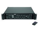 OMNITRONIC MPVZ-180.6P PA Mixing Amplifier