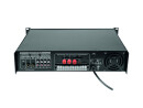 OMNITRONIC MPVZ-180.6P PA Mixing Amplifier