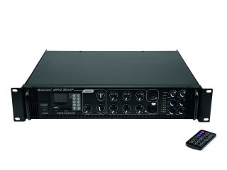 OMNITRONIC MPVZ-350.6P PA Mixing Amp