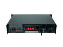 OMNITRONIC MPVZ-350.6P PA Mixing Amp