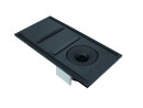 OMNITRONIC GCTH-815S Deckenpaneel 15W 2x