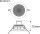 OMNITRONIC CS-2.5W Deckenlautsprecher ws
