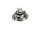 OMNITRONIC CS-4C Ceiling Speaker silver