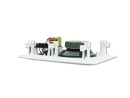 OMNITRONIC CSS-5 Ceiling Speaker