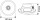 OMNITRONIC WF-4 Flush-Mount Speaker