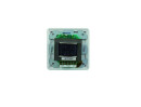 OMNITRONIC ELA LS-Regler, 120 W mono weiß
