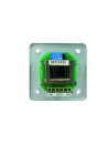 OMNITRONIC PA Volume Controller 10 W mono sil