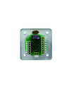 OMNITRONIC PA Program Selector mono sil