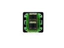 OMNITRONIC PA Volume Controller 5 W stereo bk