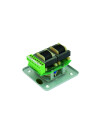 OMNITRONIC PA Volume Controller 10W stereo sil