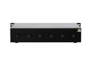 OMNITRONIC ELA 6M-Zonen LS-Regler 20W sw