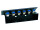 OMNITRONIC ELA 6M-Zonen LS-Regler 30W sw