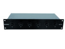 OMNITRONIC ELA 6S-Zonen LS-Regler 45W sw