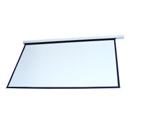 EUROLITE Motorleinwand 4:3, 240x180 cm