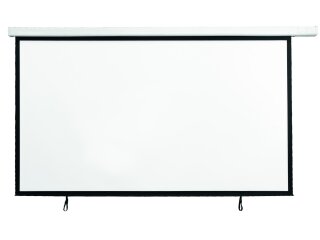 EUROLITE Motorleinwand 16:9 240x135cm