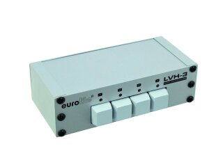 EUROLITE LVH-3 AV switch