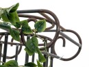 EUROPALMS Philo bush classic, artificial, 60cm