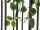 EUROPALMS Philo bush classic, artificial, 60cm