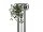 EUROPALMS Holland ivy bush tendril classic, artificial, 60cm