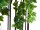 EUROPALMS Efeubuschranke Premium, künstlich, 50cm