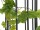 EUROPALMS Grape garland premium, artificial, 180cm