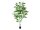 EUROPALMS Birch Tree, artificial plant, 210cm