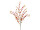 EUROPALMS Eukalyptuszweig, künstlich, orange, 110cm