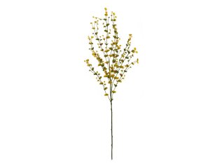 EUROPALMS Eucalyptus spray, artificial, yellow-green, 110cm