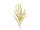 EUROPALMS Eucalyptus spray, artificial, yellow-green, 110cm
