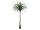 EUROPALMS Dracena, green, artificial,  220cm
