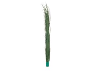 EUROPALMS Reed grass, dark green, artificial,  127cm