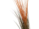 EUROPALMS Reed grass, light brown, artificial,  127cm